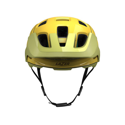 Casco Lazer Jackal KC CE-CPSC Unisex Gold Green #2