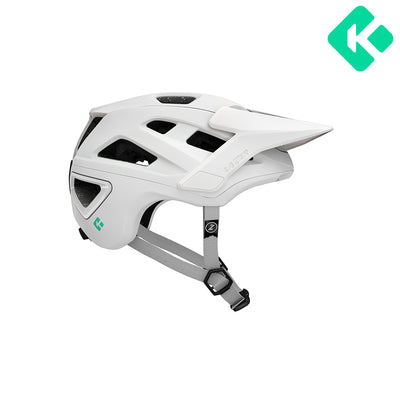 Casco Lazer Jackal KC CE-CPSC Unisex Matte Full White