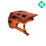 Helm Lazer Jackal KC CE-CPSC Unisex Matte Rust Orange