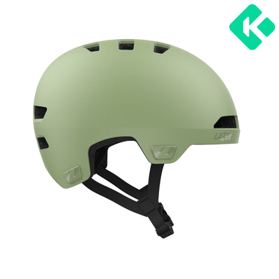 Casco Lazer Maze KC CE-CPSC-ASTM Unisex Matte Meadow Green