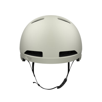Casco Lazer Maze KC CE-CPSC-ASTM Unisex Mate White Stone #2