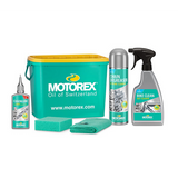 Kit Nettoyage Motorex Vert