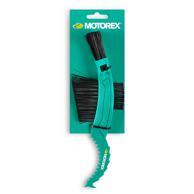 Cepillo Cassette Motorex Verde