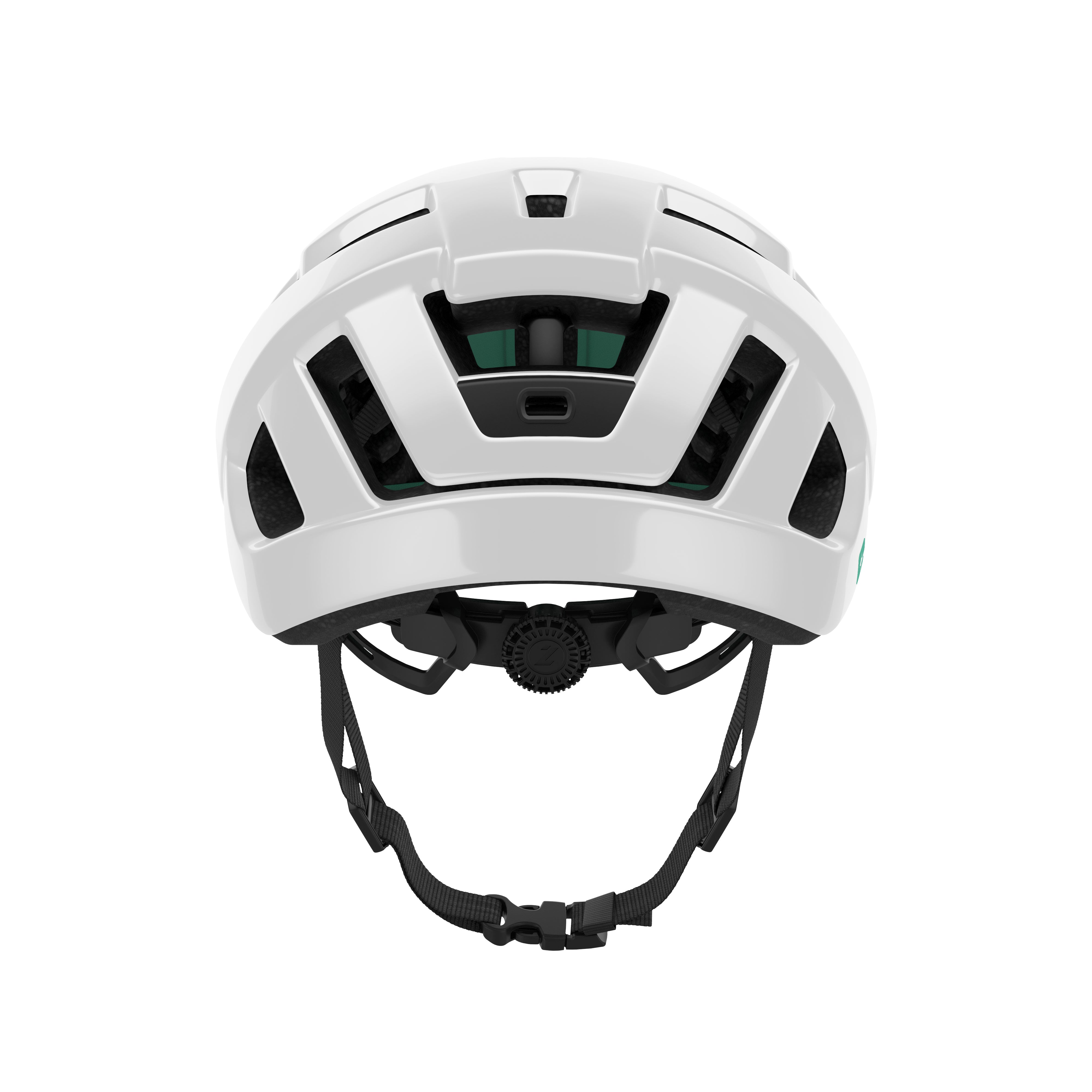 Casco Lazer Tempo KC CE-CPSC Unisex White Uni #3