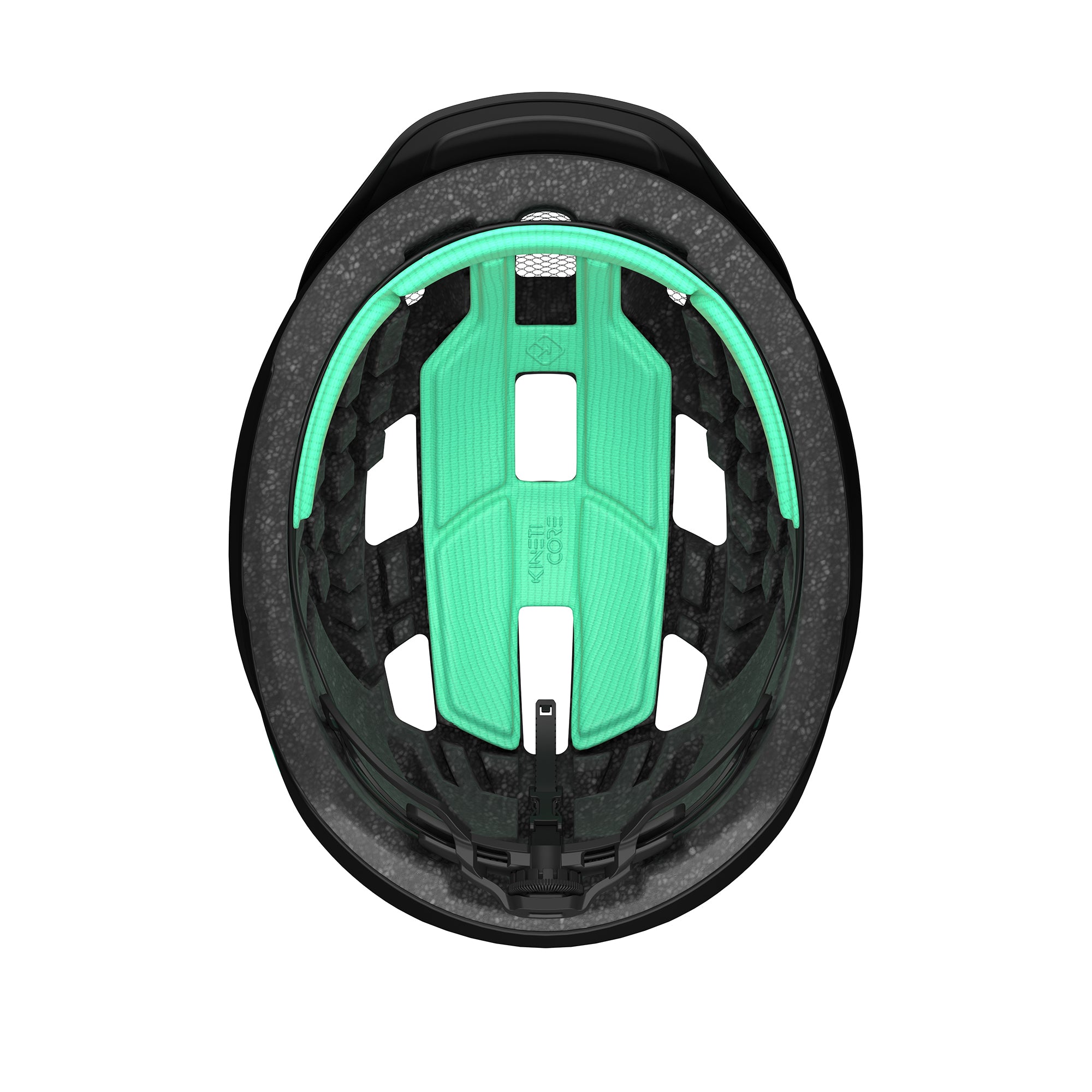 Casco Lazer Cerro KC CE-CPSC Unisex Matte White Mint #5