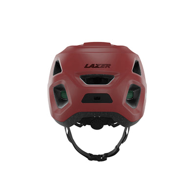 Casco Lazer Lupo KC CE-CPSC Unisex Matte Maroon Uni #4
