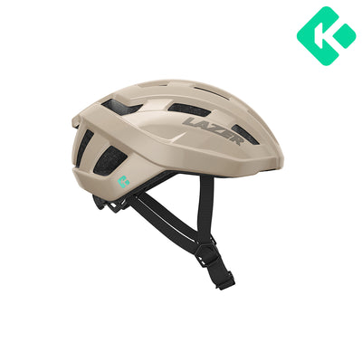 Casco Lazer Tempo KC CE-CPSC Unisex Latte