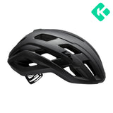Helm Lazer Strada KC CE-CPSC Unisex Mat Volledig Zwart