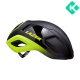 Casque Lazer Vento KC CE-CPSC Unisexe Flash Yellow Black