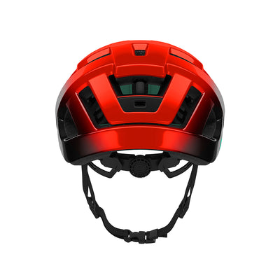 Casco Lazer Codax KC CE-CPSC Unisex Red Black #4