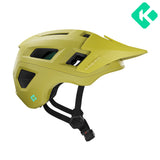 Casque Lazer Coyote KC CE-CPSC Unisexe Matte Green Tea