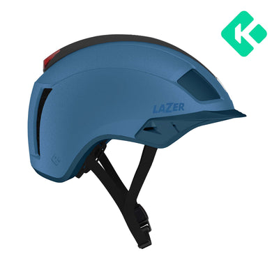 Casco Lazer Next KC CE-CPSC-NTA LED Matte Blue Emerald #2