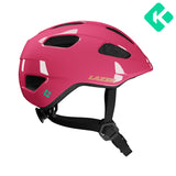 Helm Lazer Pnut 2.0 KC CE-CPSC Kids Fuchsia