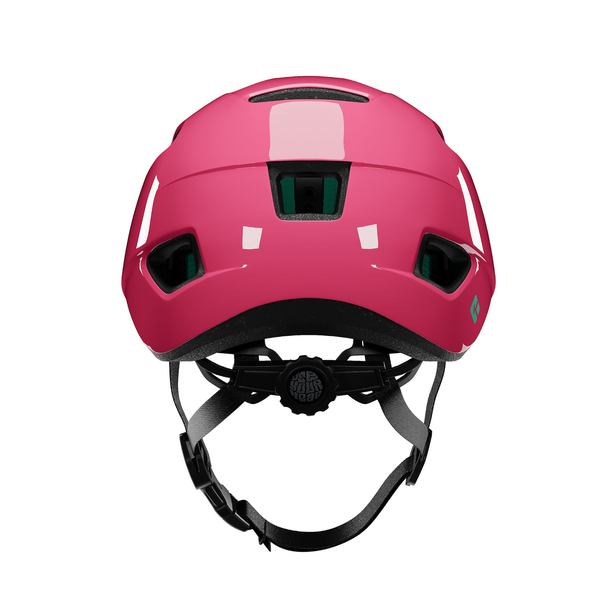 Casco Lazer Pnut 2.0 KC CE-CPSC Niño +GR Fuchsia #4