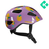 Helm Lazer Pnut 2.0 KC CE-CPSC Kids Oranges
