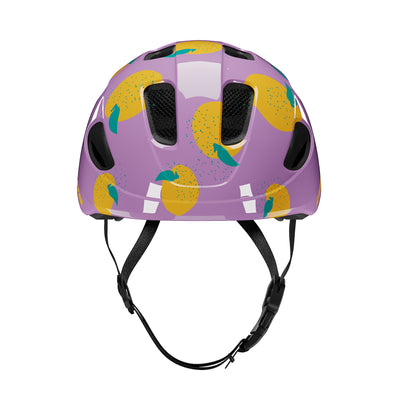 Casco Lazer Pnut 2.0 KC CE-CPSC Niño Oranges #3