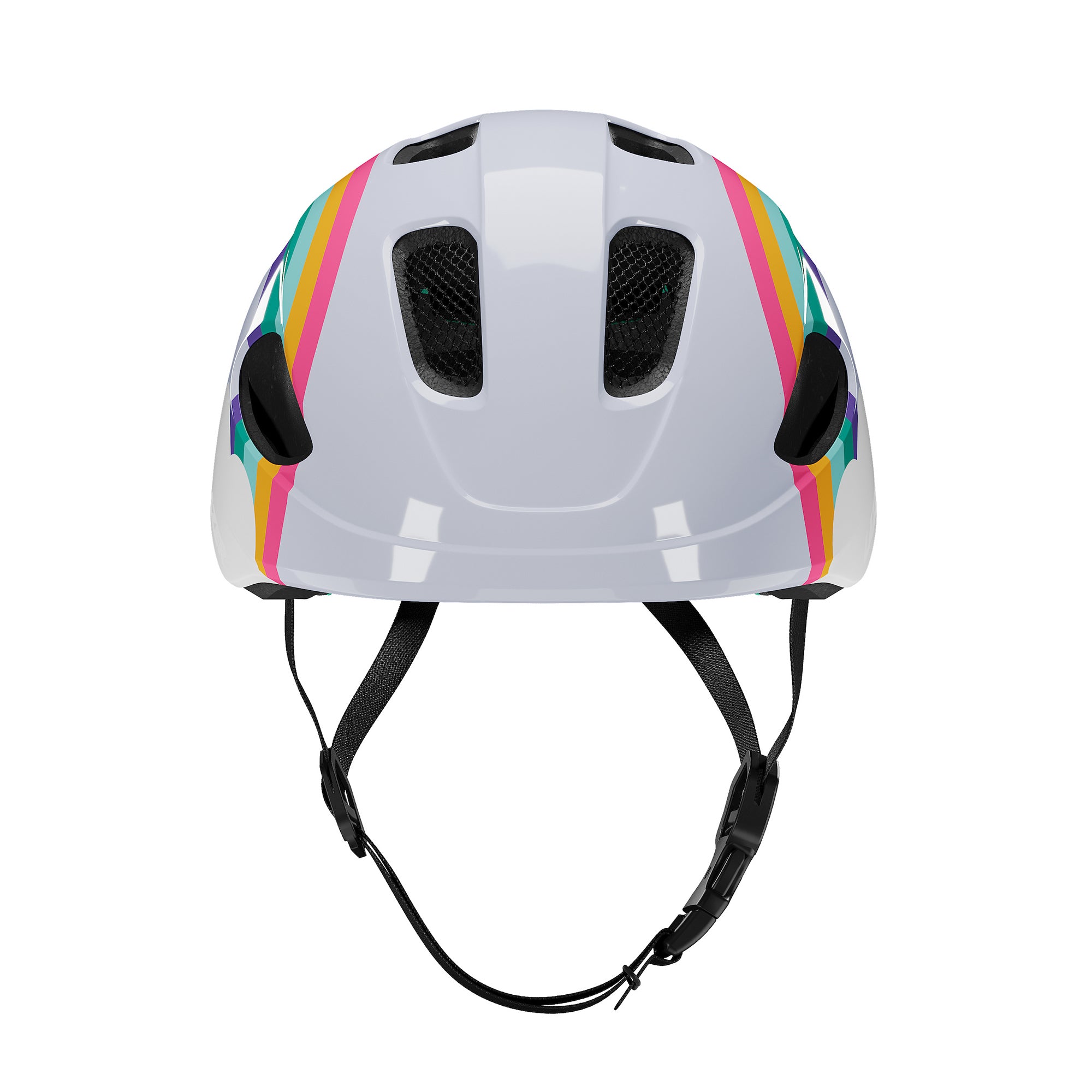 Casco Lazer Pnut 2.0 KC CE-CPSC Niño Rainbow #3