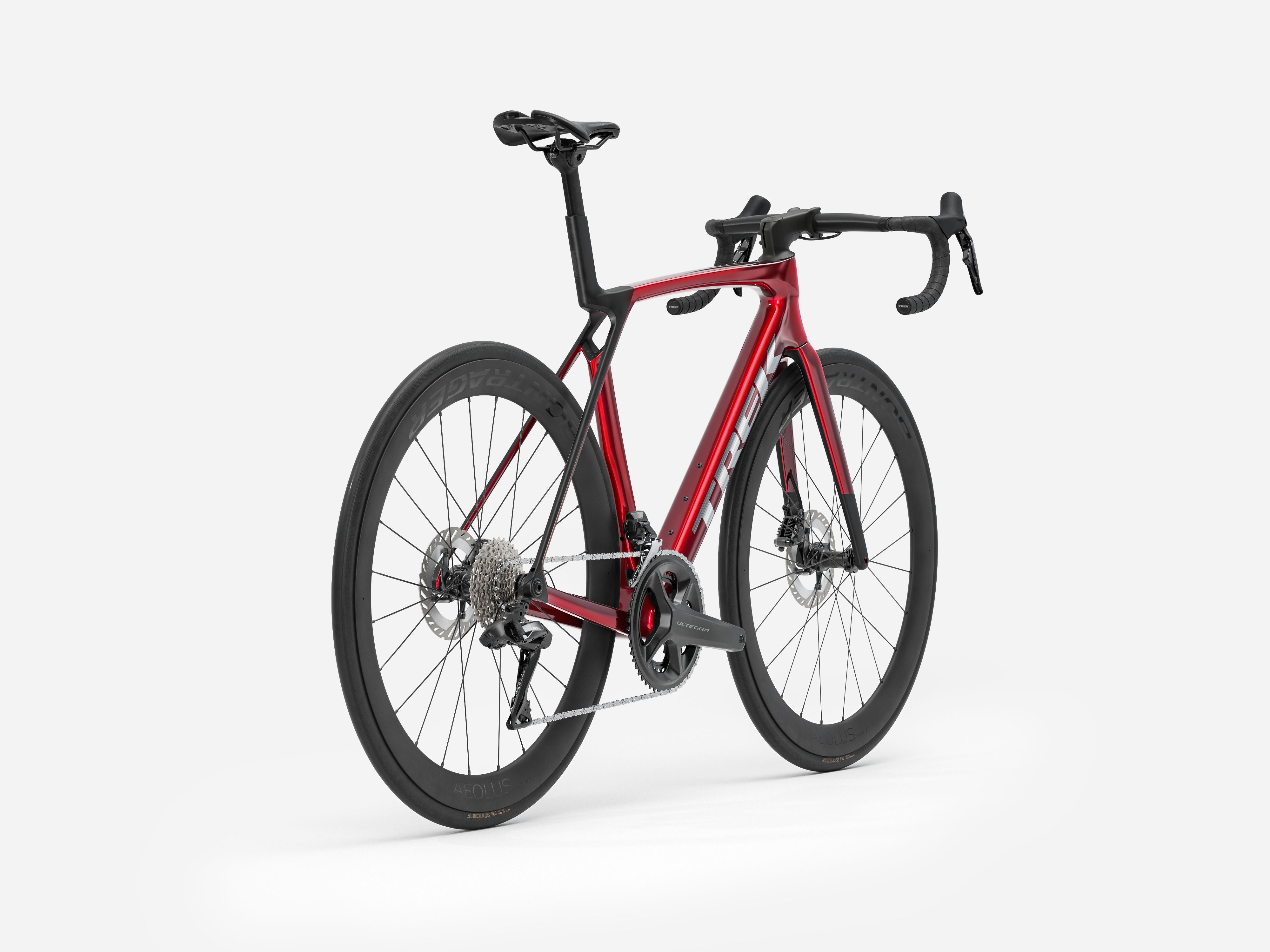 Trek Madone SL 7 Gen 8 2026 Gloss Fury Red/Matte Deep Smoke #2