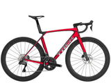 Fietsen Trek Madone SL 7 Gen 8 2026 Gloss Fury Red/Matte Deep Smoke