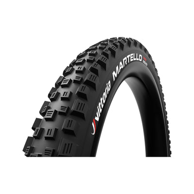 Cubierta Vittoria Martello Race Plegable Negro #2
