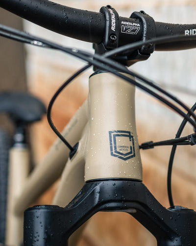 Película Protección Bicicleta Granel RideWrap 305x610mm Brillo #4