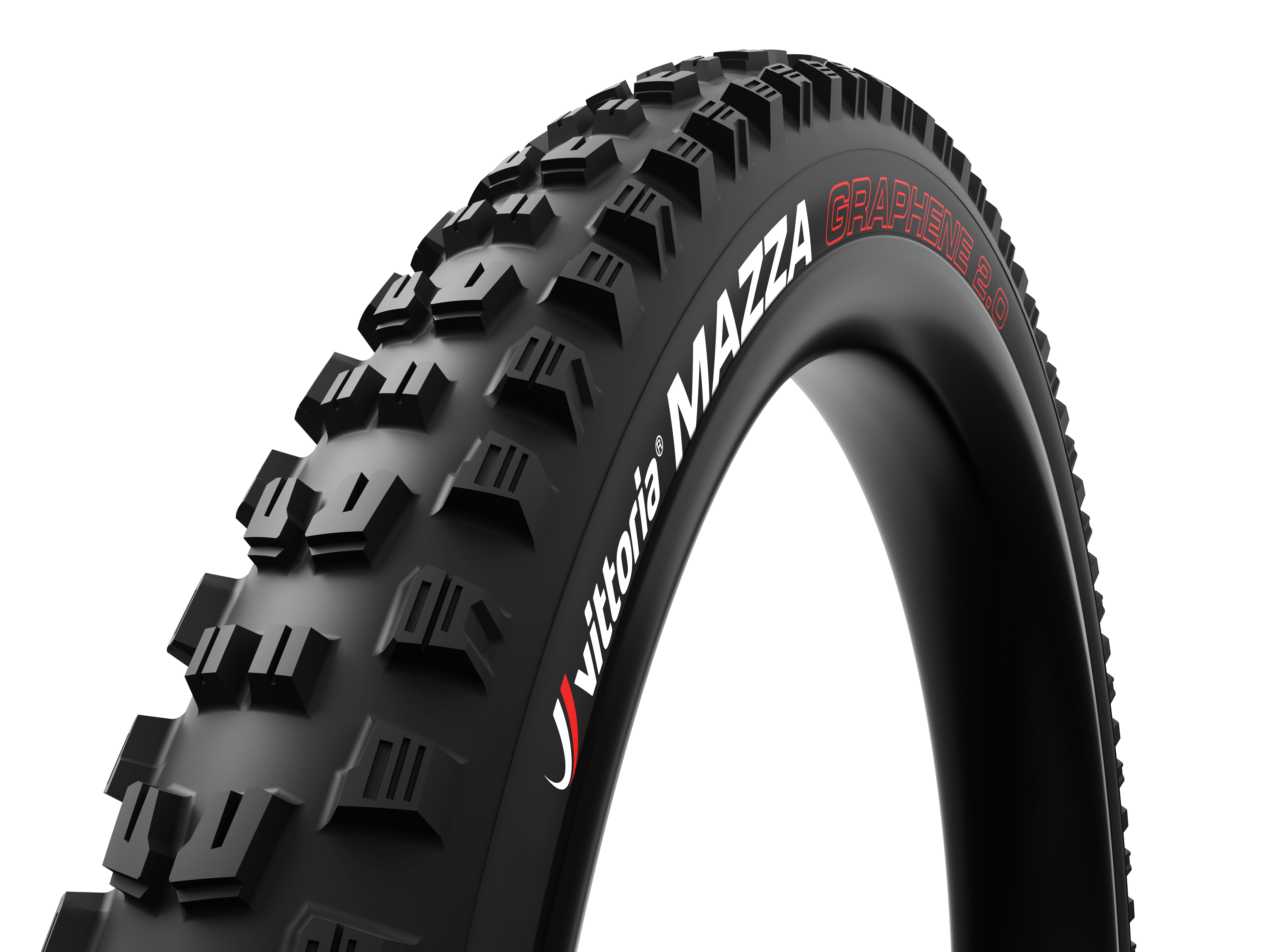 Cubierta Vittoria MTB Mazza TLR G2 Negro #2