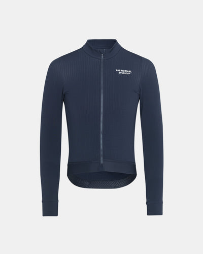 Essential Maillot Manga Larga Pas Normal Studios Hombre Navy