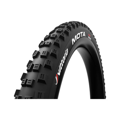 Cubierta Vittoria Mota Race Plegable Negro #2