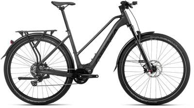 Orbea Kemen Mid 30 2023 Metallic Night Black Matt/Gloss