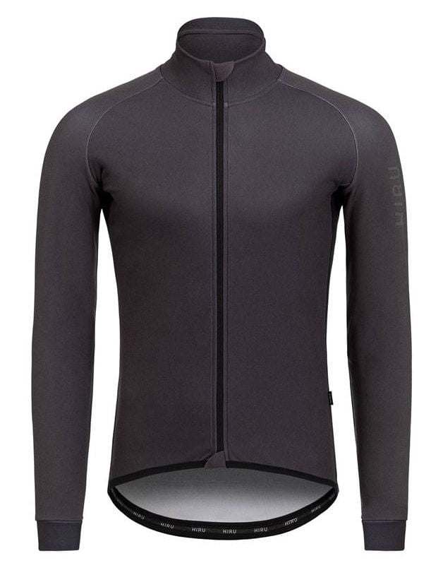 Chaqueta Térmica Core Orbea Hiru Hombre Grafito