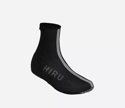 Hiru Mtb Cubrezapatillas Invierno Negro