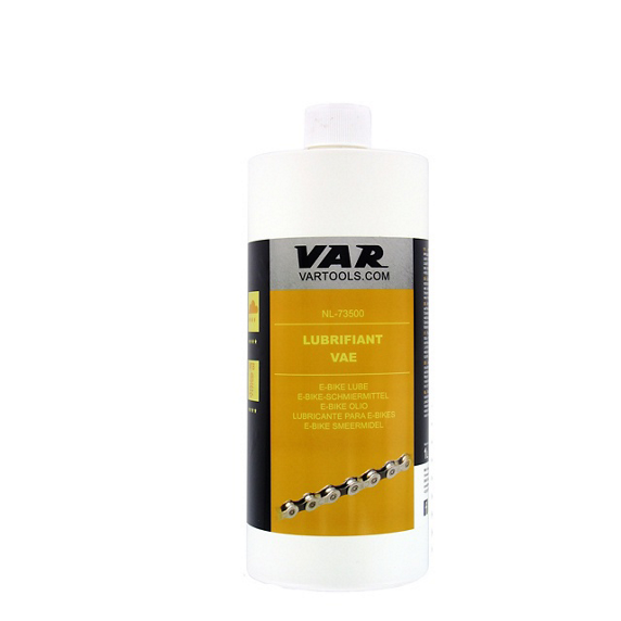Lubricante Cadena VAR E-Bike 1L