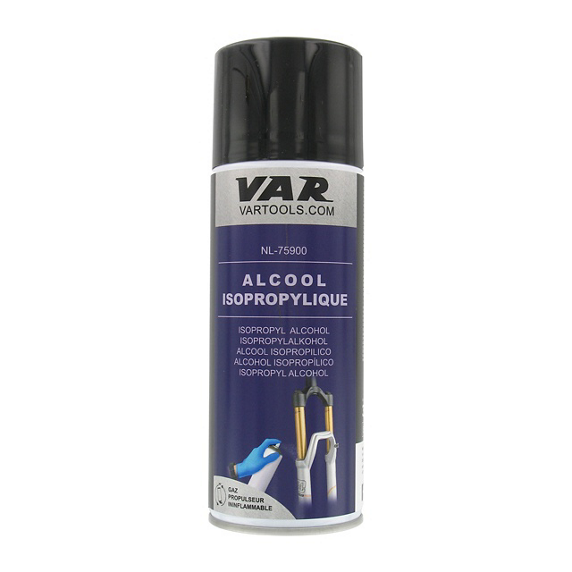 Alcohol Isopropílico VAR