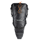Zadelbag Oxford Aqua Evo Adventure Black