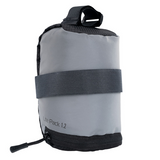 Zadeltasje Oxford Lite Pack 1.2L Black/Grey