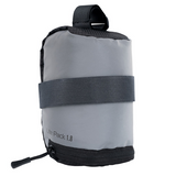 Zadeltasje Oxford Lite Pack 1.8L Zwart/Grijs