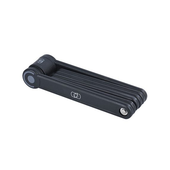 Antirrobo Oxford LinkLock Plegable Negro #2
