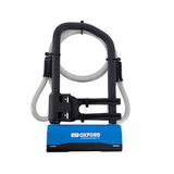 U-Lock Oxford Strongrd 1.0 Duo 320mm Zwart