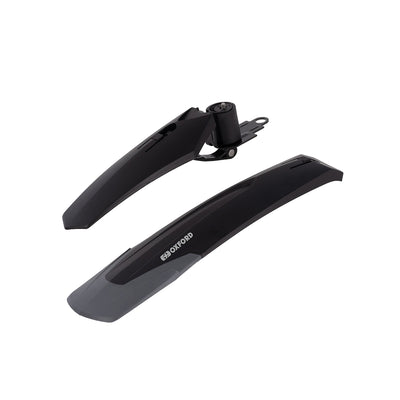 Guardabarros Delantero Oxford Mudstop MTB 26/27.5/29 Negro