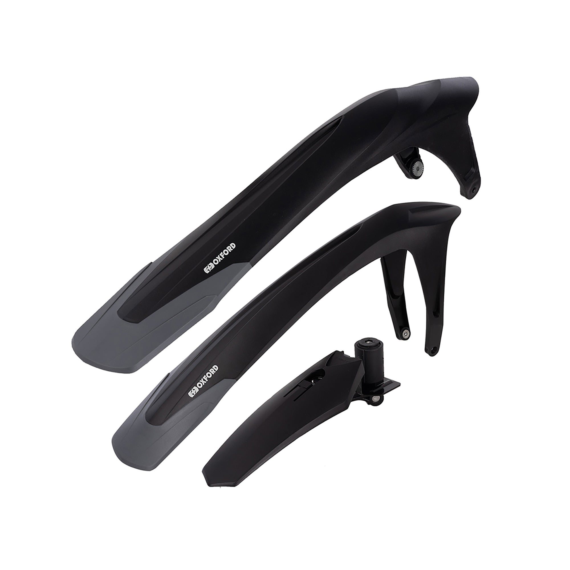 Guardabarros Oxford Mudstop FS 27.5/29 Negro #2