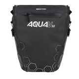 Sacoches Oxford Aqua V QR Double 16Lx2 Noir