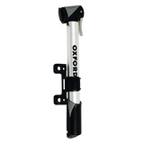 Oxford Airflow Mini Alloy Mini Pump Grijs