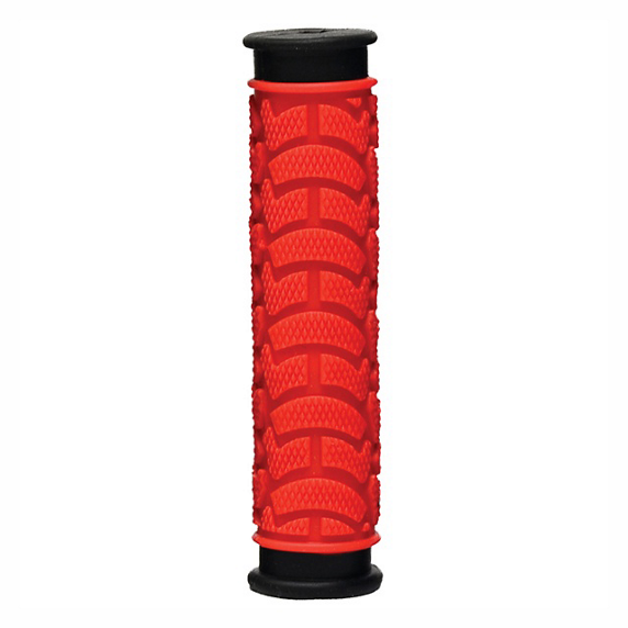 Puños Oxford MTB Dual Density Rojo