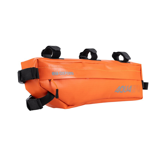 Bolsa Cuadro Oxford Aqua Evo Adventure Naranja