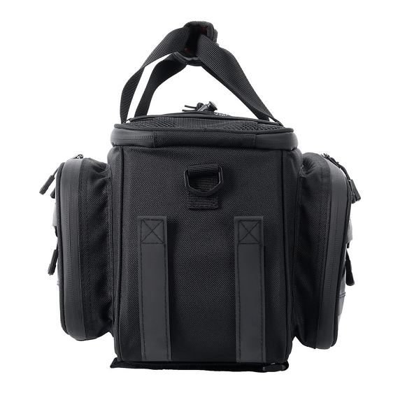 Bolsa Bicicleta Oxford Serie-T Portaequipajes T18 18L Negro #2