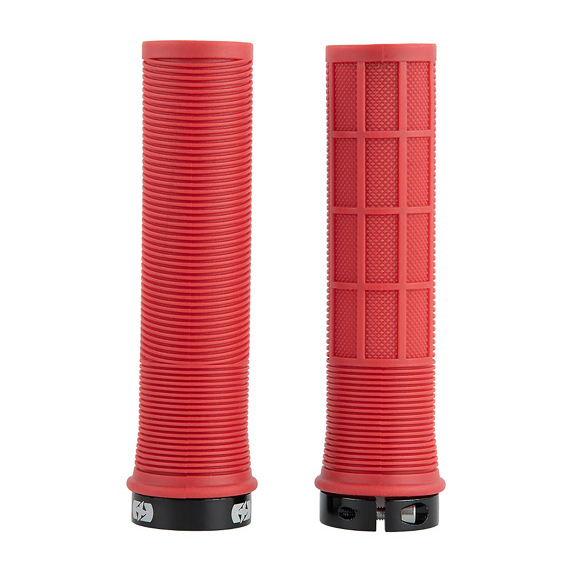 Puños Oxford MTB Driver Lock-On Rojo