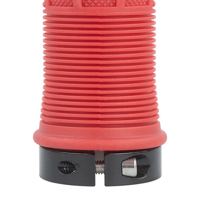 Puños Oxford MTB Driver Lock-On Rojo #3