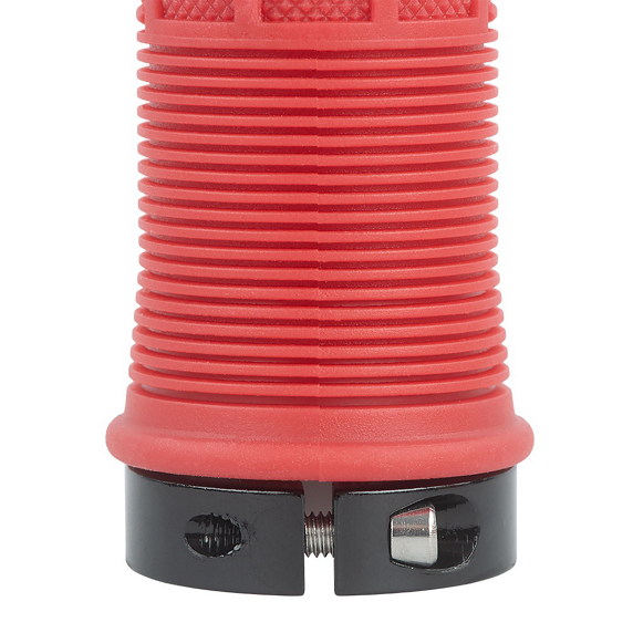 Puños Oxford MTB Driver Lock-On Rojo #3