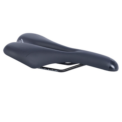 Sillín Oxford Contour Flow 260x140mm Hombre Negro