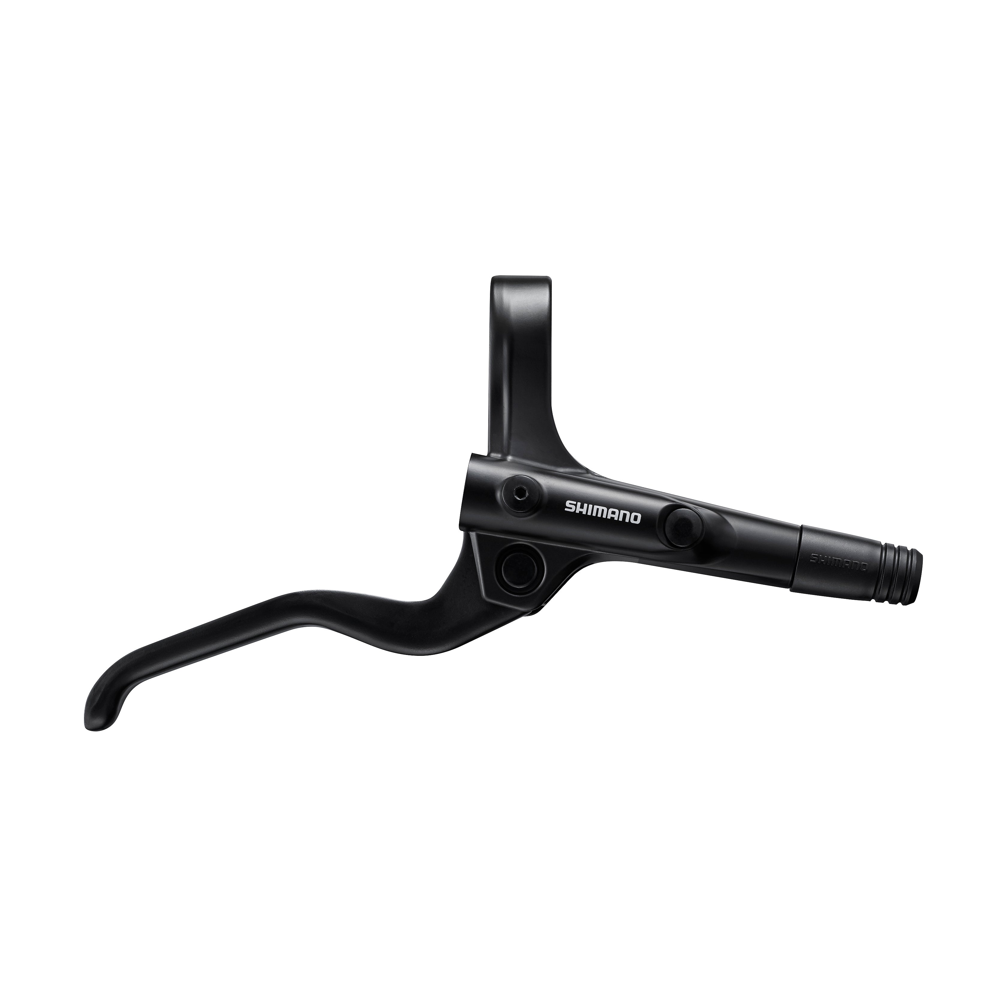 Maneta Freno Disco Shimano BL-MT201 Derecha 2 Dedos Negro #2